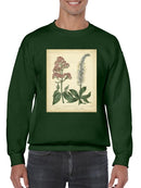 Garden Flora Vi Sweatshirt -Sydenham Edwards Designs