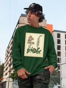 Garden Flora Vi Sweatshirt -Sydenham Edwards Designs