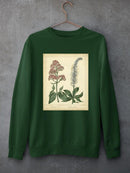 Garden Flora Vi Sweatshirt -Sydenham Edwards Designs
