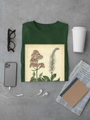 Garden Flora Vi T-shirt Men's -Sydenham Edwards Designs