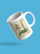 Garden Flora Vi Mug -Sydenham Edwards Designs