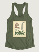Garden Flora Vi T-shirt -Sydenham Edwards Designs
