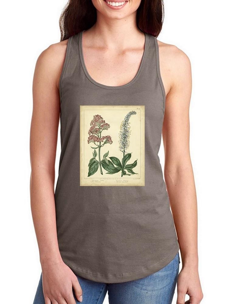 Garden Flora Vi T-shirt -Sydenham Edwards Designs