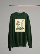 Garden Flora Vi Sweatshirt -Sydenham Edwards Designs