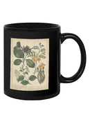 Enchanted Garden I Mug -Sydenham Edwards Designs