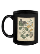 Enchanted Garden I Mug -Sydenham Edwards Designs