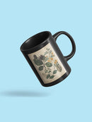 Enchanted Garden I Mug -Sydenham Edwards Designs
