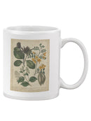 Enchanted Garden I Mug -Sydenham Edwards Designs