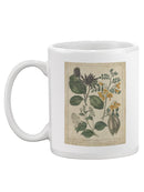 Enchanted Garden I Mug -Sydenham Edwards Designs