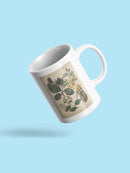 Enchanted Garden I Mug -Sydenham Edwards Designs