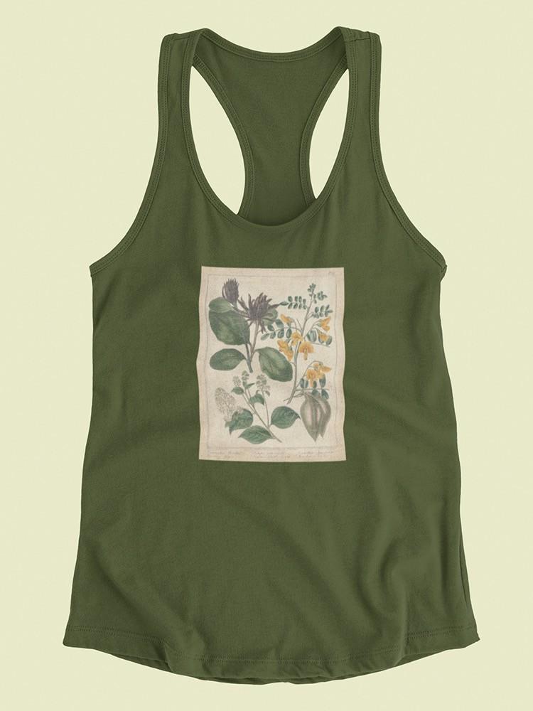 Enchanted Garden I T-shirt -Sydenham Edwards Designs