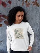 Enchanted Garden I Sweatshirt -Sydenham Edwards Designs