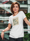 Enchanted Garden I T-shirt -Sydenham Edwards Designs