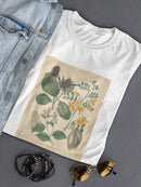 Enchanted Garden I T-shirt -Sydenham Edwards Designs
