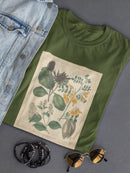 Enchanted Garden I T-shirt -Sydenham Edwards Designs