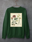 Small Garden Display Ii Sweatshirt -Sydenham Edwards Designs