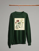 Small Garden Display Ii Sweatshirt -Sydenham Edwards Designs
