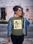 Small Garden Display Ii T-shirt -Sydenham Edwards Designs