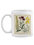Small Garden Display Iii Mug -Sydenham Edwards Designs
