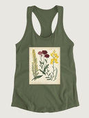 Small Garden Display Iii T-shirt -Sydenham Edwards Designs