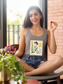Small Garden Display Iii T-shirt -Sydenham Edwards Designs