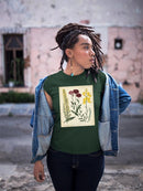 Small Garden Display Iii T-shirt -Sydenham Edwards Designs