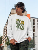 Enchanted Garden 3. Sweatshirt -Sydenham Edwards Designs