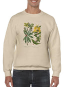 Enchanted Garden 3. Sweatshirt -Sydenham Edwards Designs