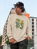 Enchanted Garden 3. Sweatshirt -Sydenham Edwards Designs