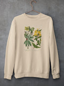 Enchanted Garden 3. Sweatshirt -Sydenham Edwards Designs