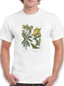 Enchanted Garden Iii T-shirt -Sydenham Edwards Designs