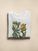 Enchanted Garden 3. Sweatshirt -Sydenham Edwards Designs