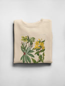 Enchanted Garden 3. Sweatshirt -Sydenham Edwards Designs