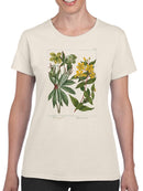 Enchanted Garden Iii T-shirt -Sydenham Edwards Designs
