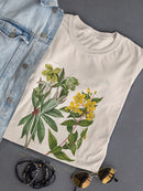 Enchanted Garden Iii T-shirt -Sydenham Edwards Designs