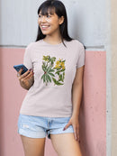 Enchanted Garden Iii T-shirt -Sydenham Edwards Designs