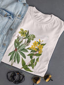 Enchanted Garden Iii T-shirt -Sydenham Edwards Designs