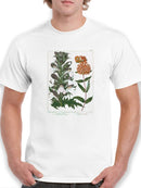 Enchanted Garden Iv T-shirt -Sydenham Edwards Designs
