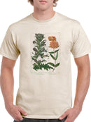 Enchanted Garden Iv T-shirt -Sydenham Edwards Designs