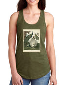 Peacock Gathering T-shirt -Sydenham Edwards Designs