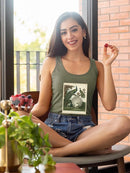 Peacock Gathering T-shirt -Sydenham Edwards Designs