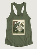 Peacock Gathering T-shirt -Sydenham Edwards Designs