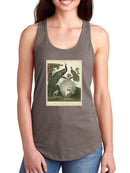 Peacock Gathering T-shirt -Sydenham Edwards Designs