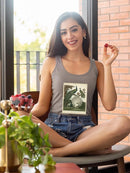 Peacock Gathering T-shirt -Sydenham Edwards Designs