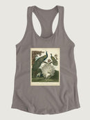 Peacock Gathering T-shirt -Sydenham Edwards Designs