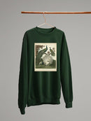 Peacock Gathering Sweatshirt -Sydenham Edwards Designs