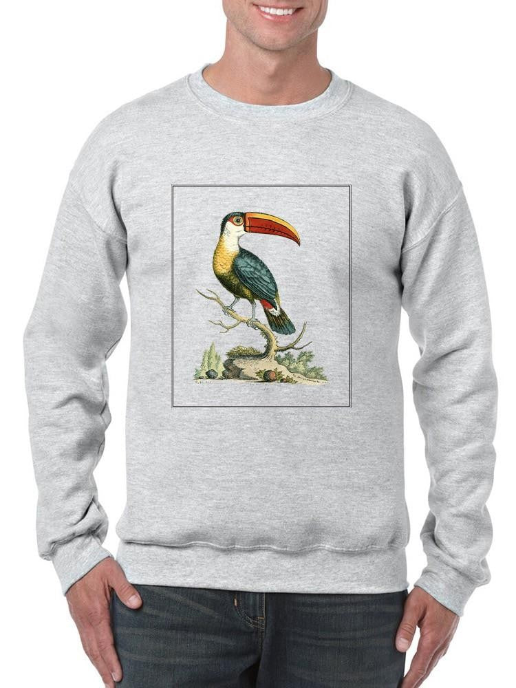 The Bill Bird Sweatshirt -Sydenham Edwards Designs