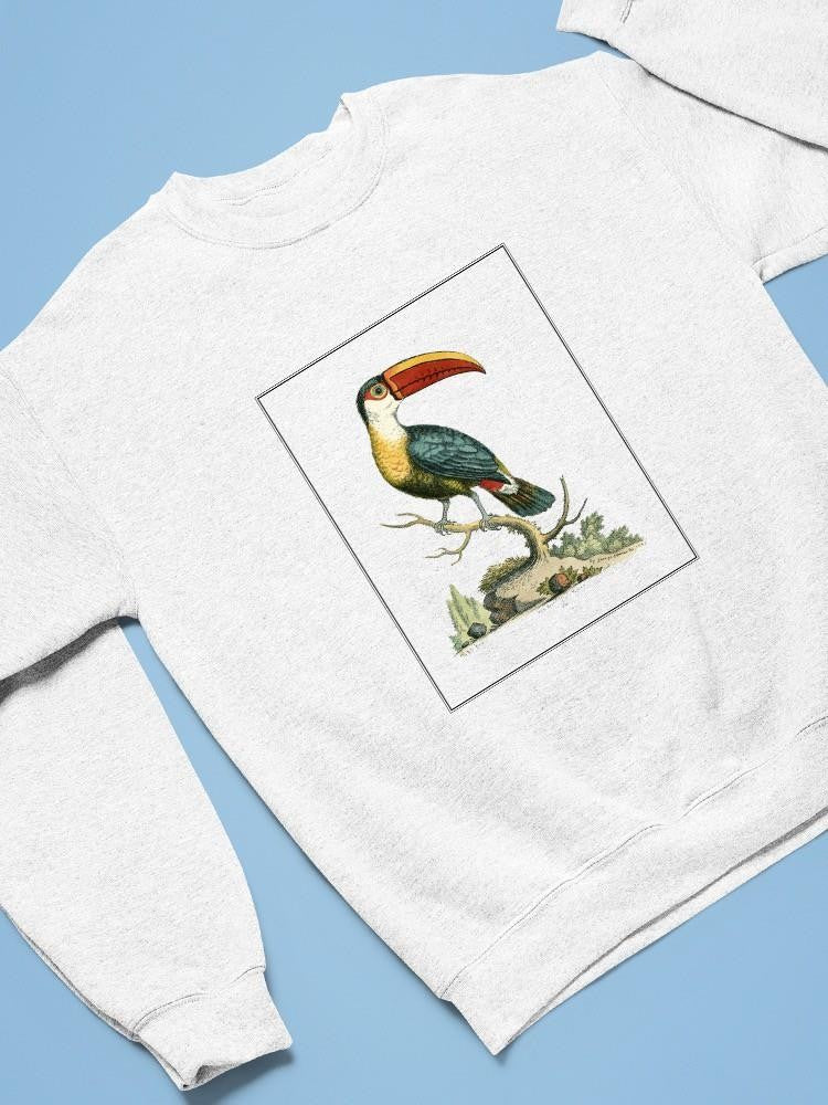 The Bill Bird Sweatshirt -Sydenham Edwards Designs