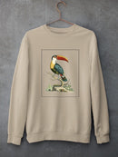 The Bill Bird Sweatshirt -Sydenham Edwards Designs