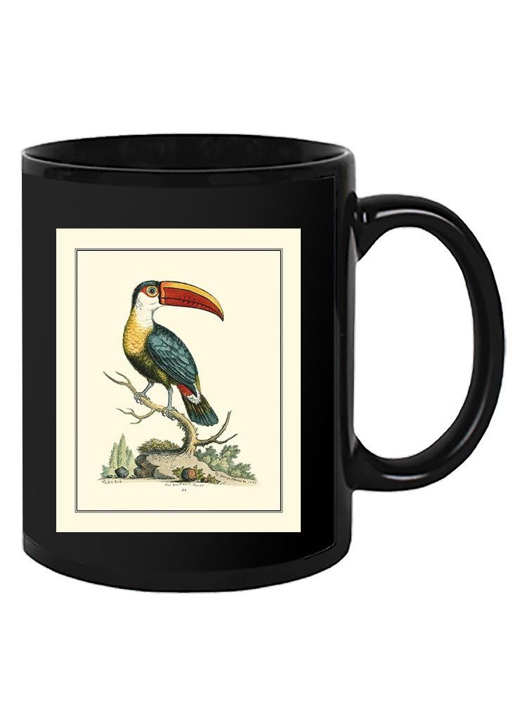 The Bill Bird Mug -Sydenham Edwards Designs